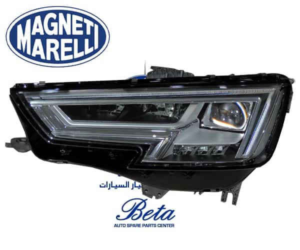 Left Side Headlamp LED for Audi A4 2016-2019 models, Part Number 8W0941773 Left Side Headlamp LED for Audi A4 2016-2019 models, Part Number 8W0941773